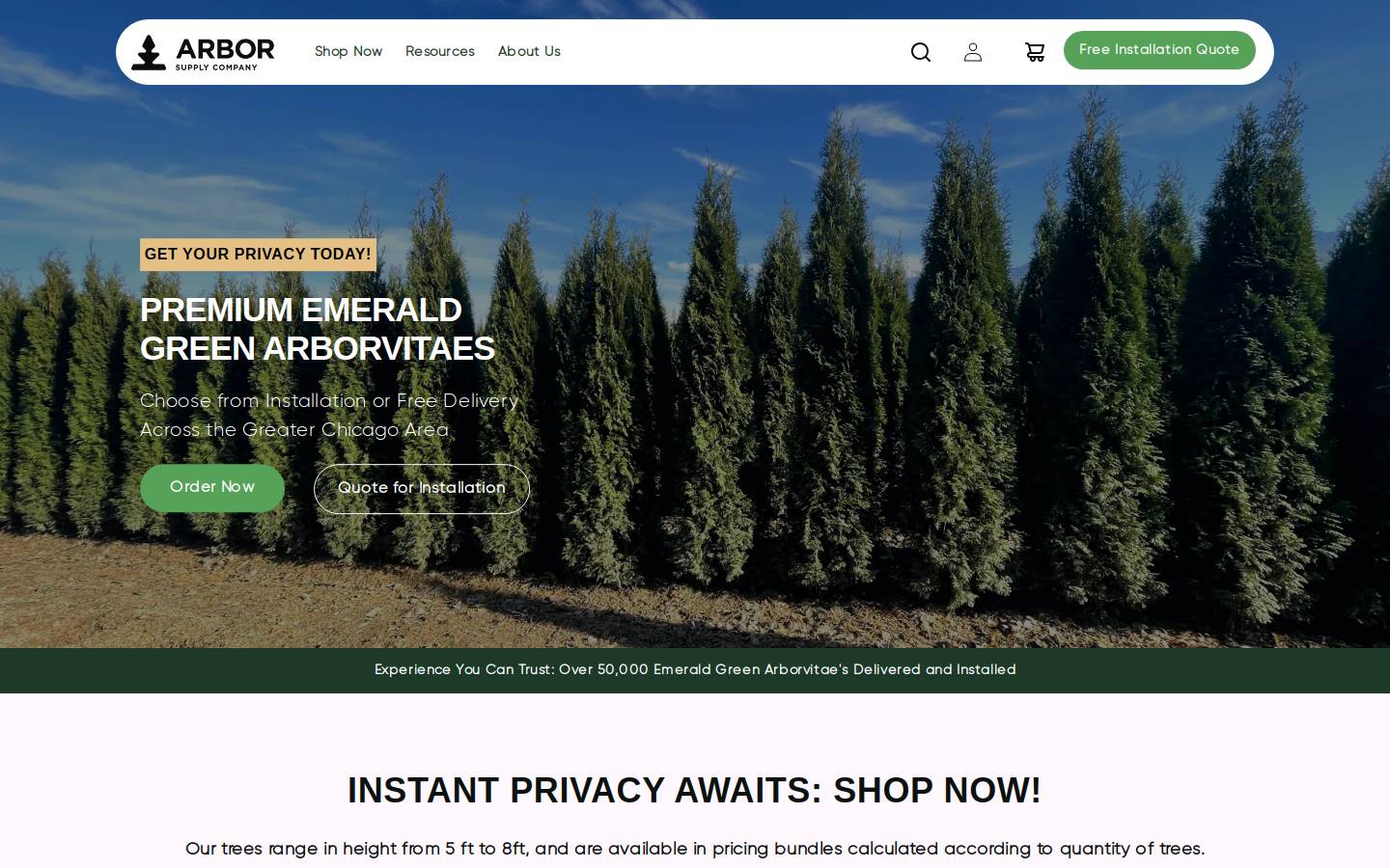 hedgekingsil.com homepage screenshot