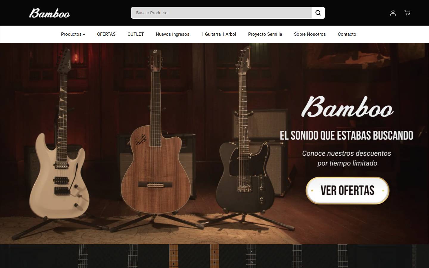 hello-bamboo.com.mx homepage screenshot