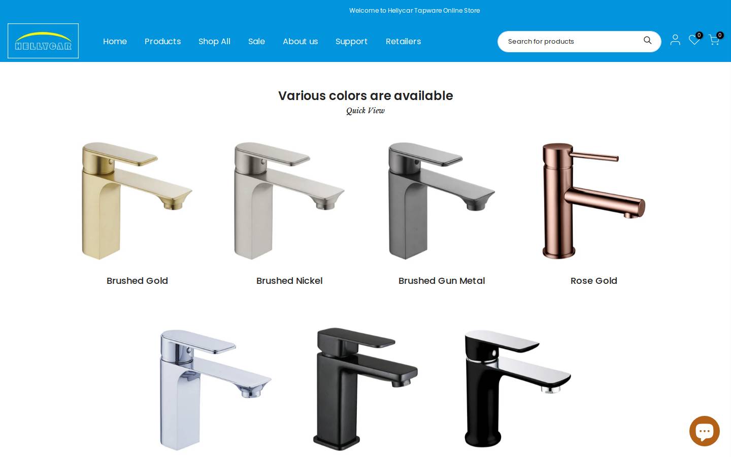 hellycar.com homepage screenshot