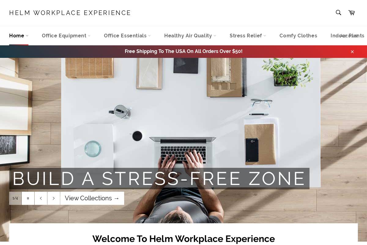 helmwe.shop homepage screenshot