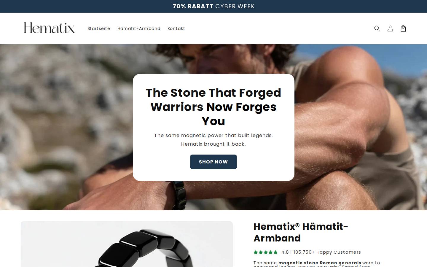 hematix-pl.com homepage screenshot