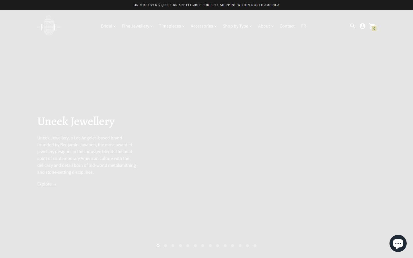 hemsleys.com homepage screenshot
