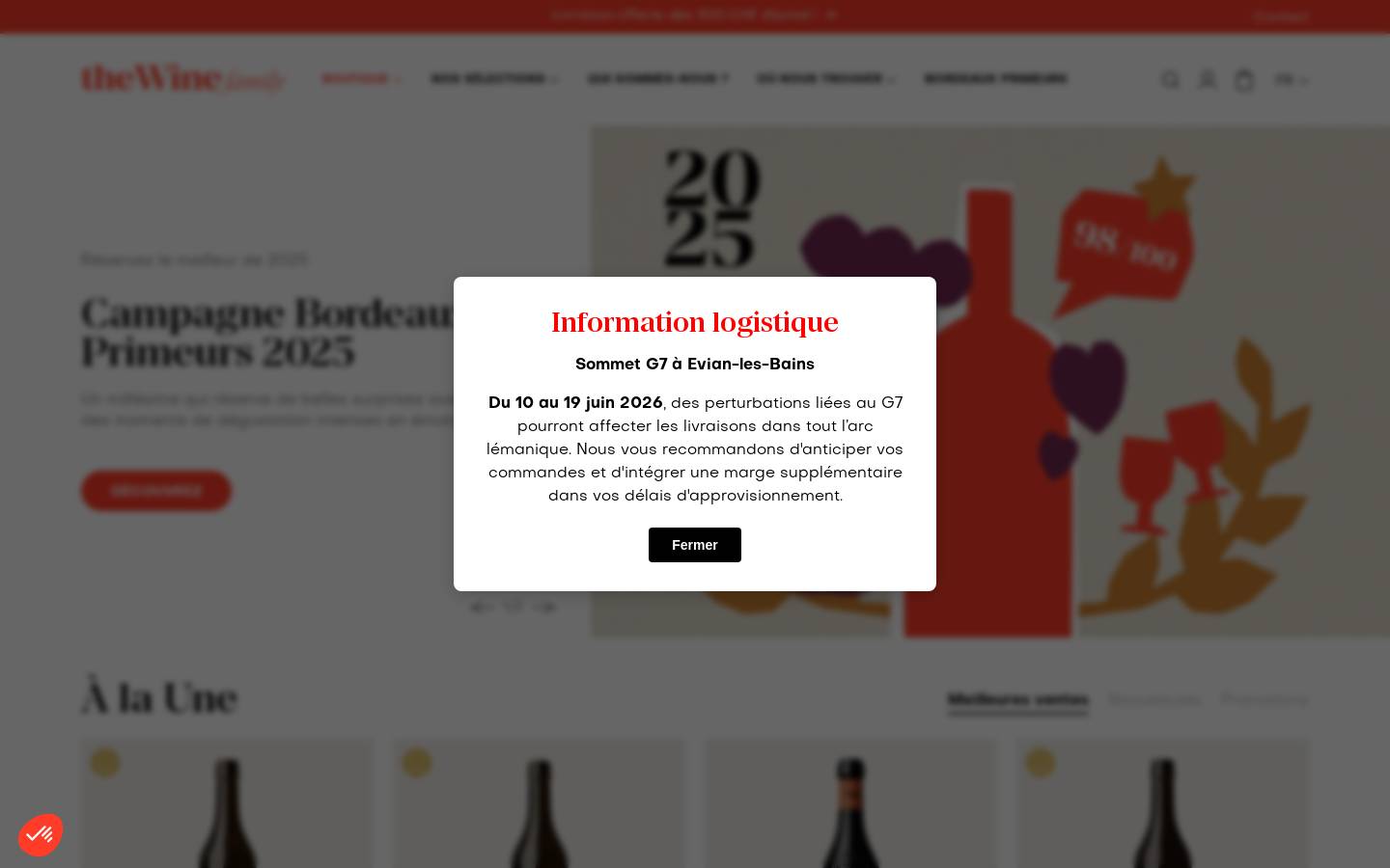 henri-badoux.ch homepage screenshot