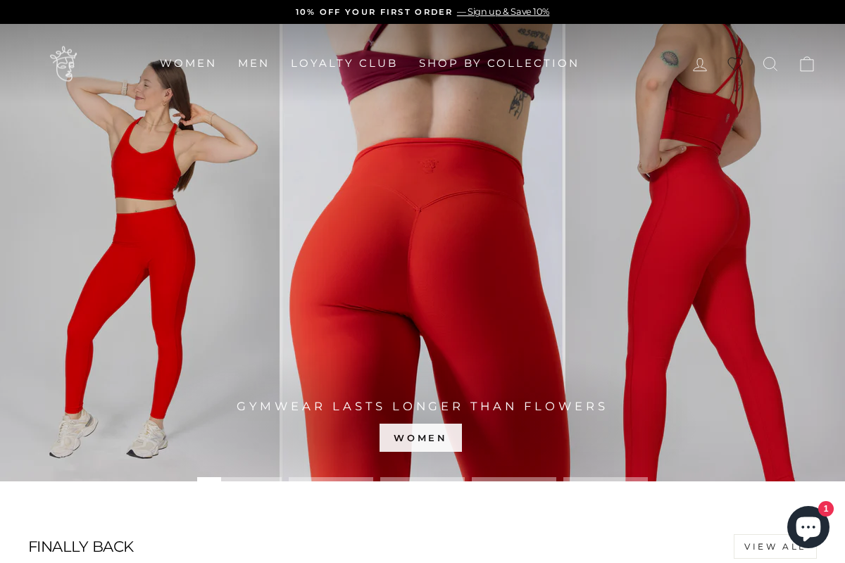 Heroismo homepage screenshot