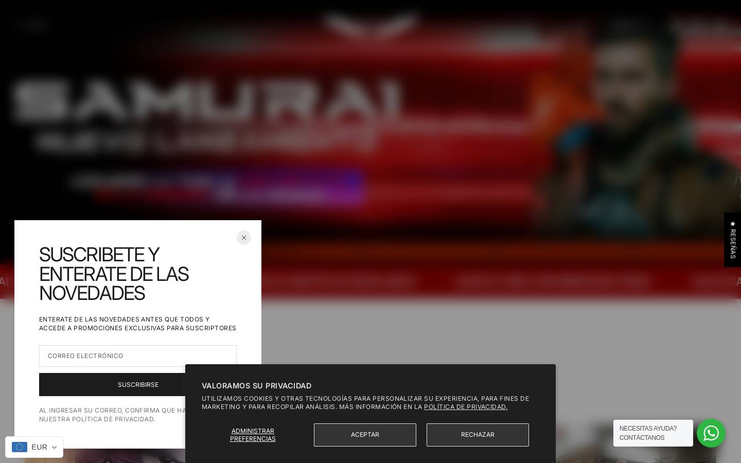 heron-shop.com.mx homepage screenshot
