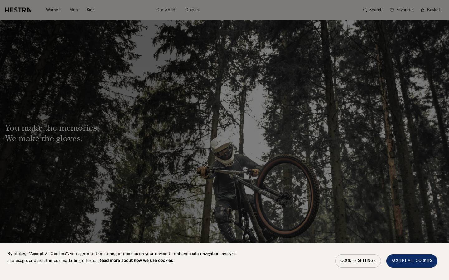 Martin Magnusson & Co AB homepage screenshot