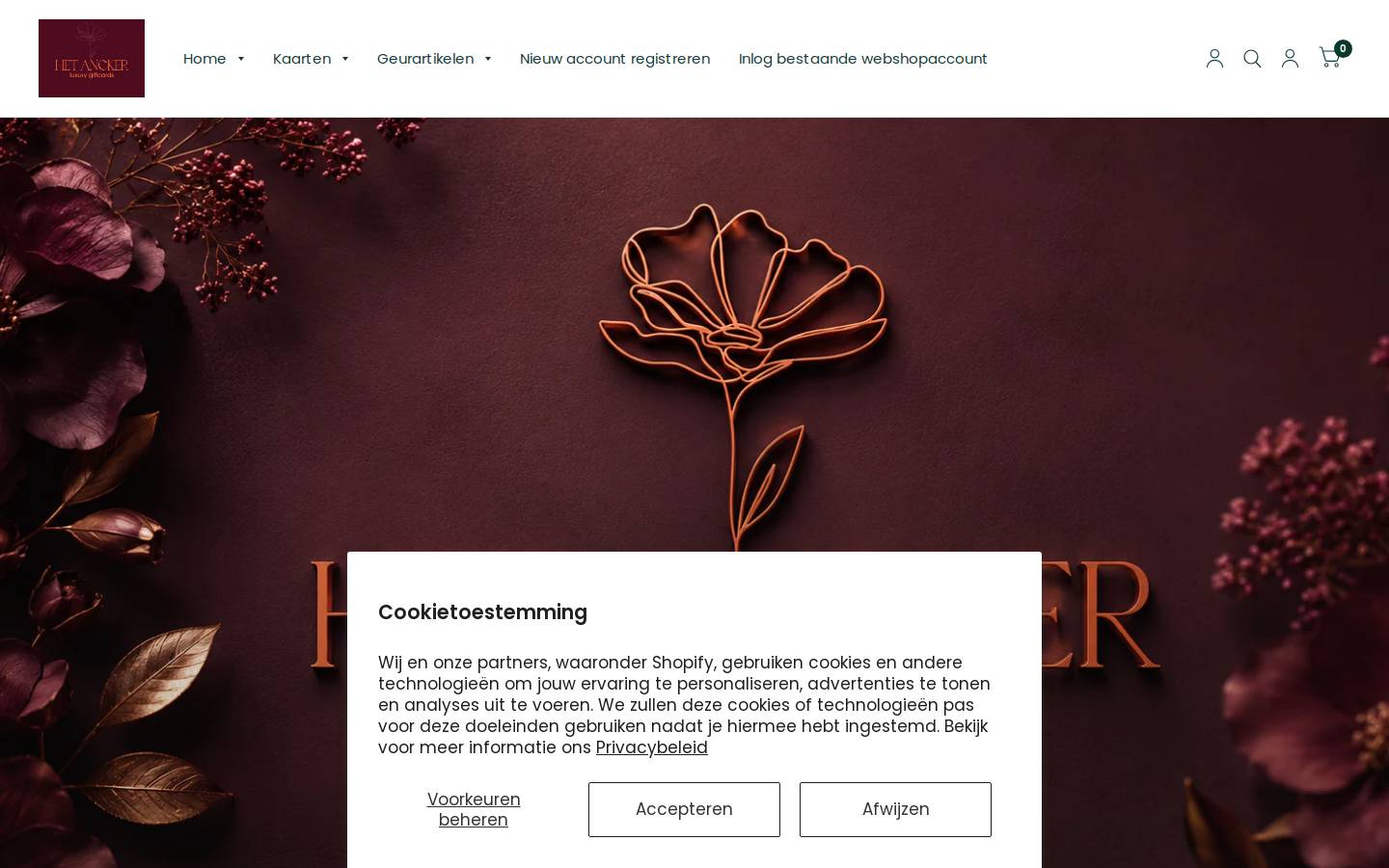 hetancker.com homepage screenshot