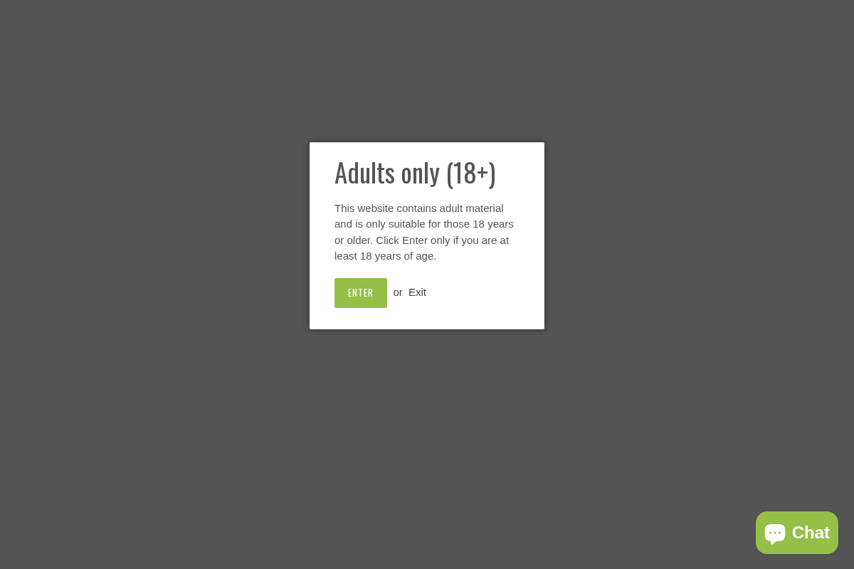 Hey Bud SA homepage screenshot