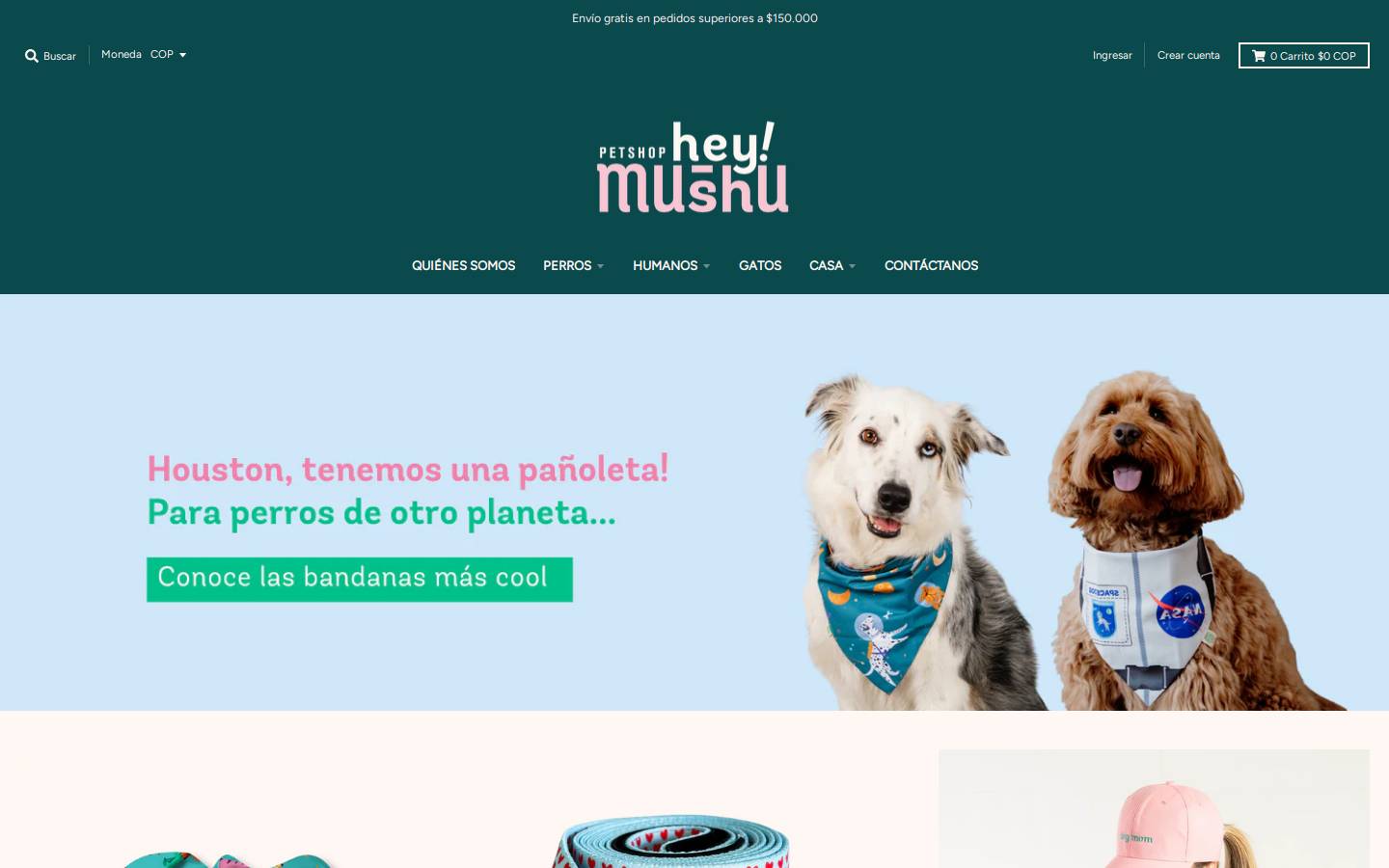 heymushu.world homepage screenshot