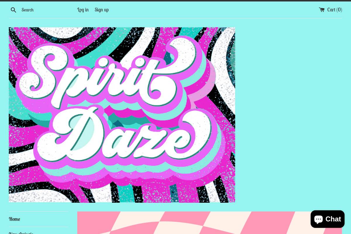 hgdesigns.shop homepage screenshot