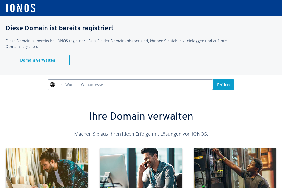 hhc-nrw.net homepage screenshot