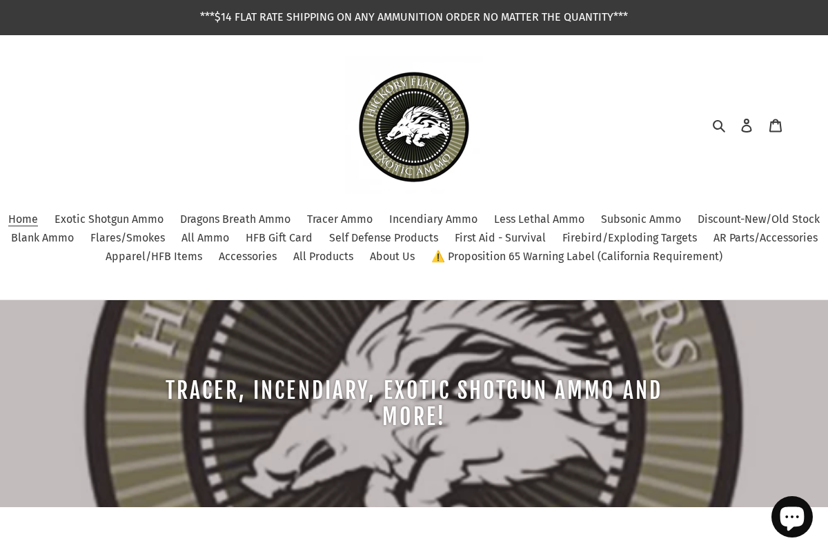 Hickory Flat Boars homepage screenshot