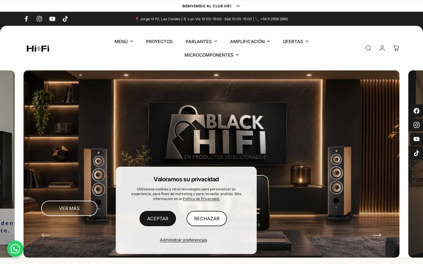 Creative Labs homepage screenshot