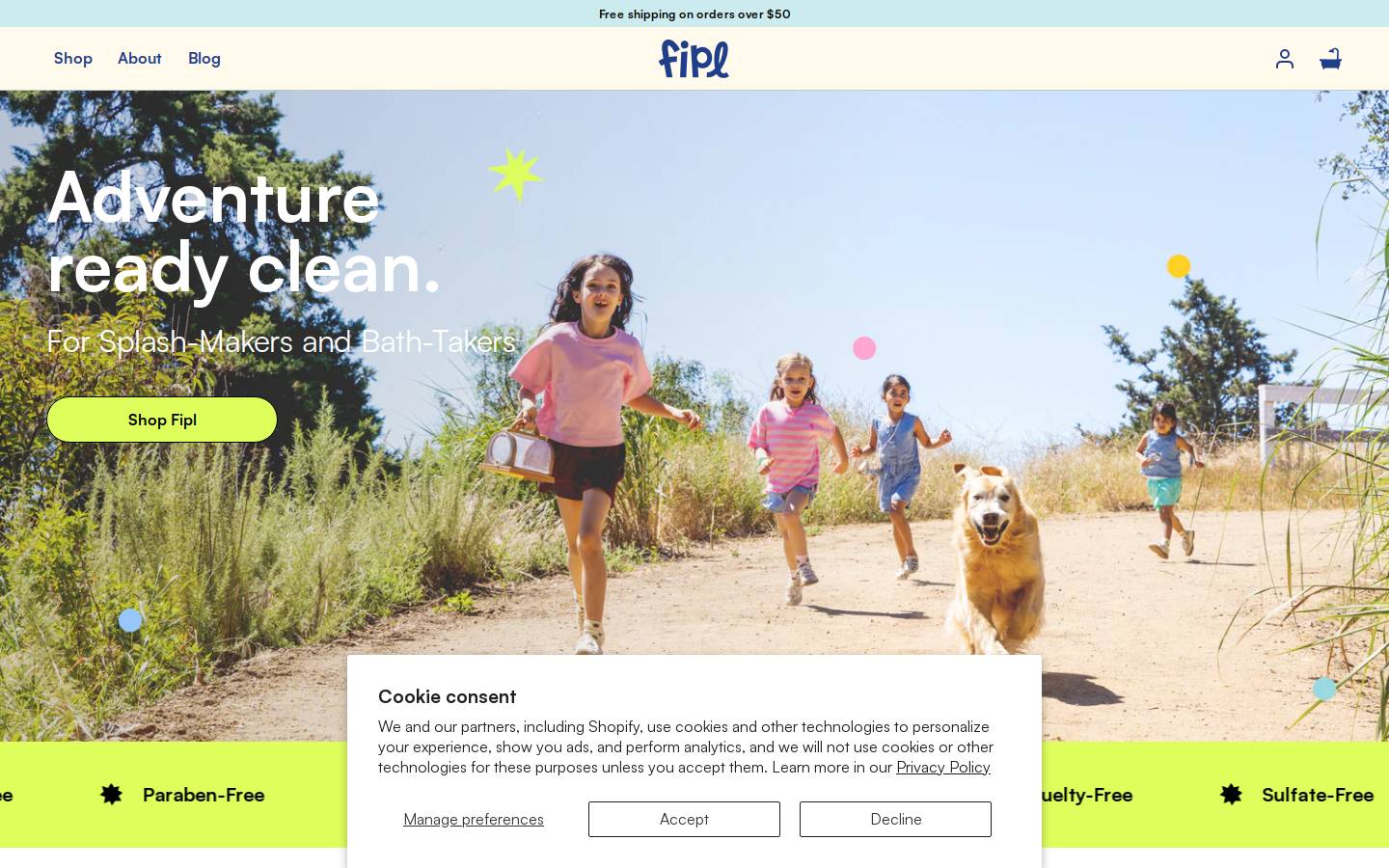 hifipl.com homepage screenshot