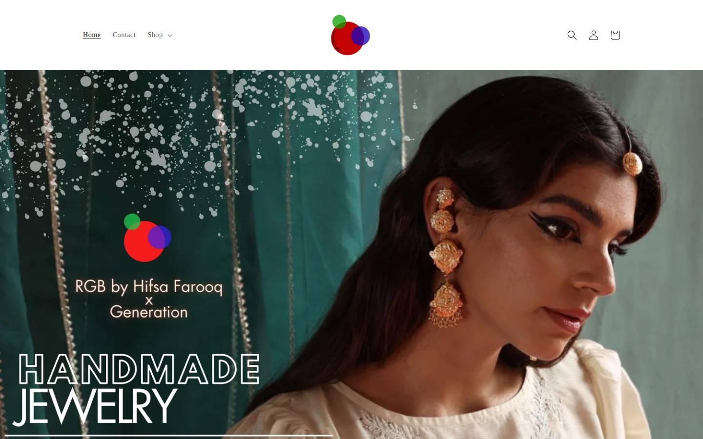 hifsafarooq.com homepage screenshot