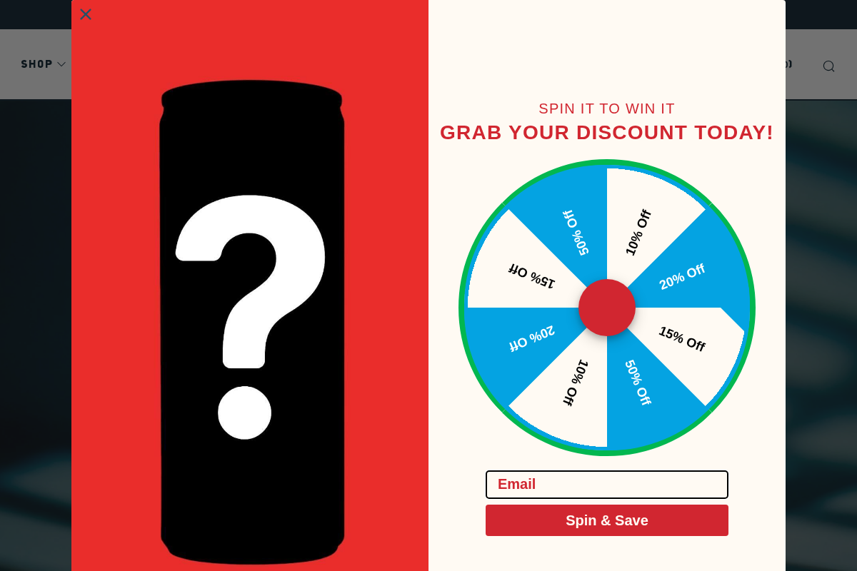 Highbrewcoffee homepage screenshot