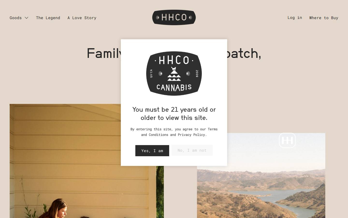 highesthealth.com homepage screenshot
