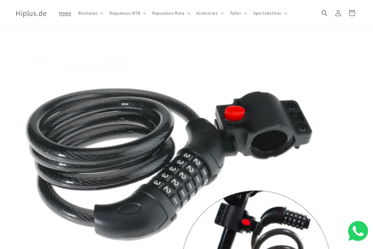 Hiplus homepage screenshot