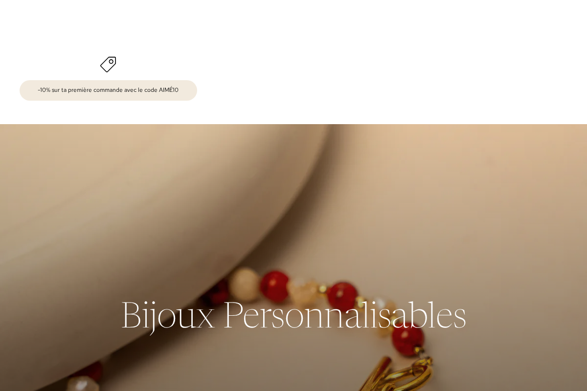 Histoiredaime homepage screenshot