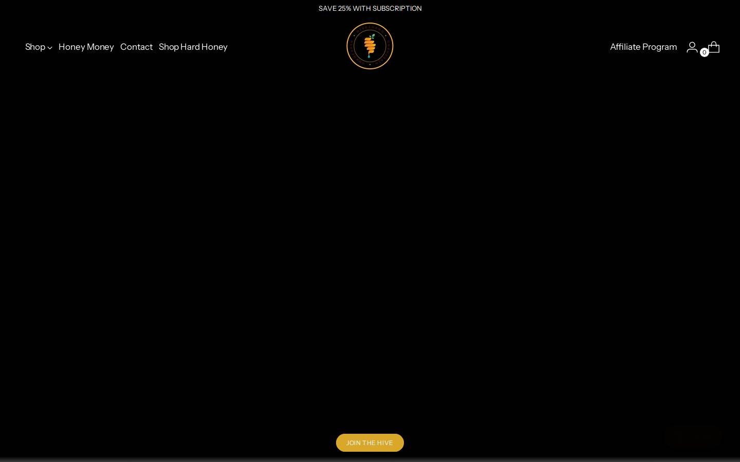 hive20.com homepage screenshot