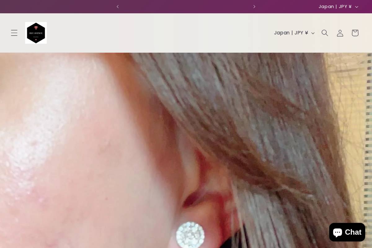 hlyavenueshop.com homepage screenshot