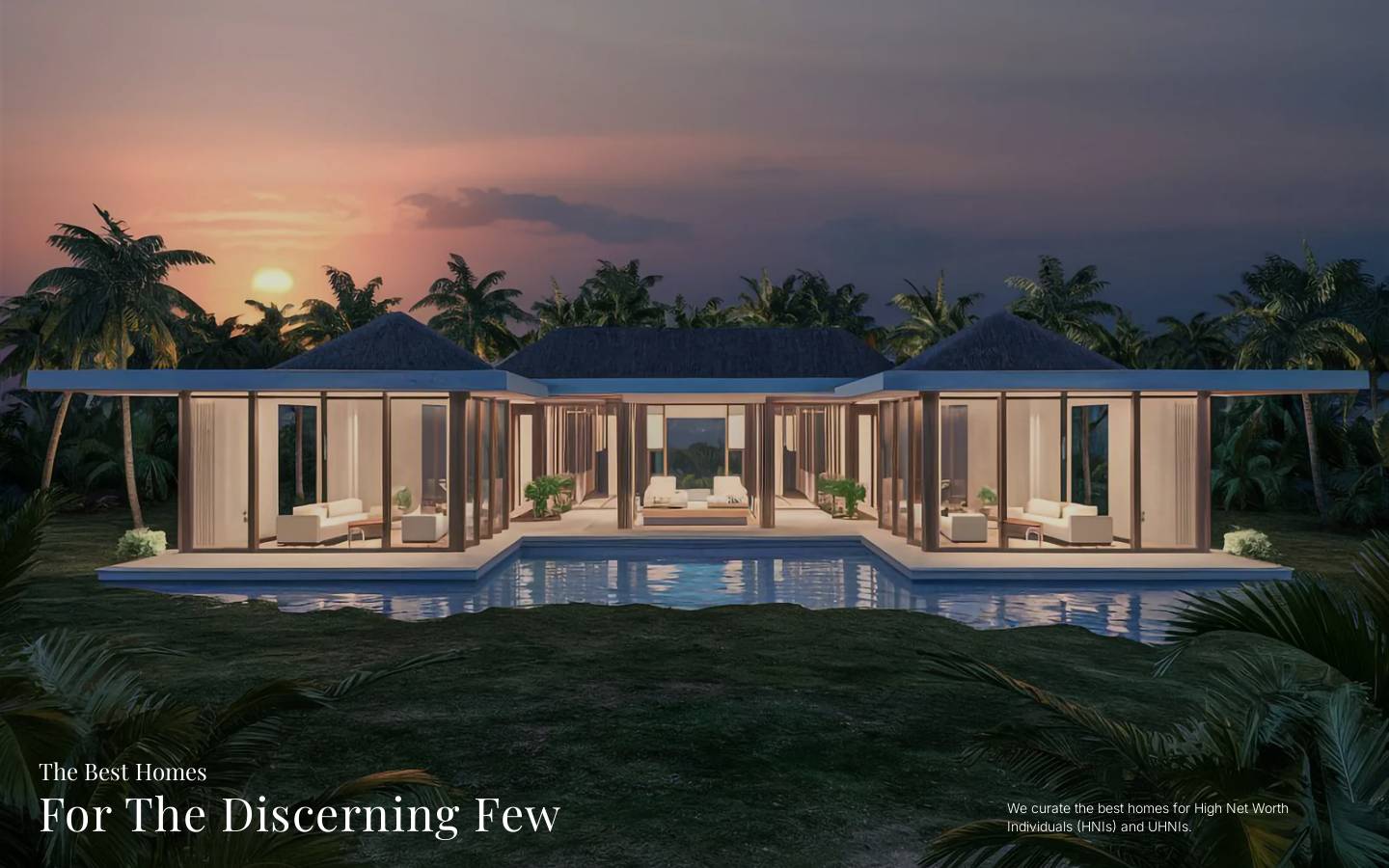 hnihomes.com homepage screenshot