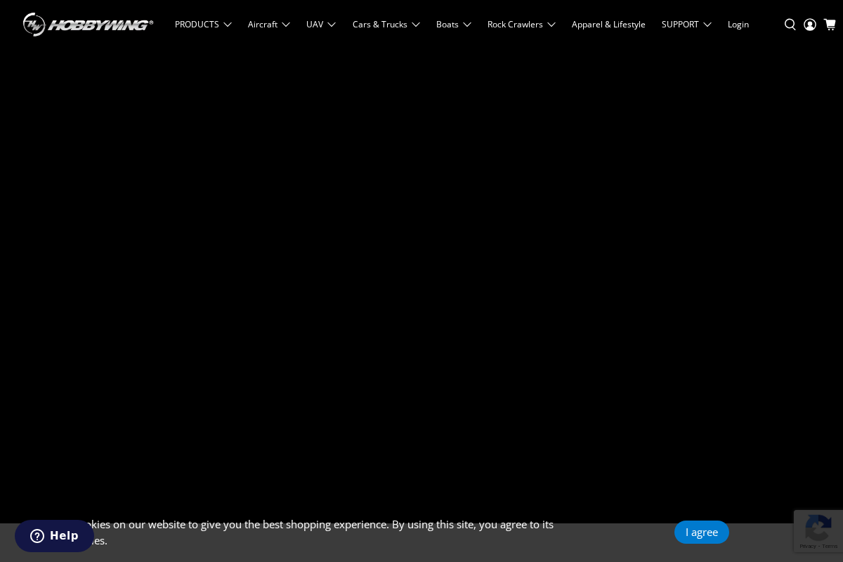 HOBBYWING North America homepage screenshot