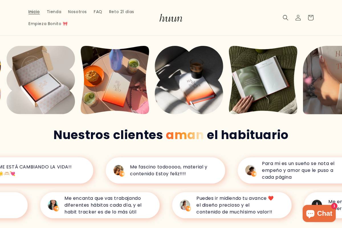 holahuun.com homepage screenshot