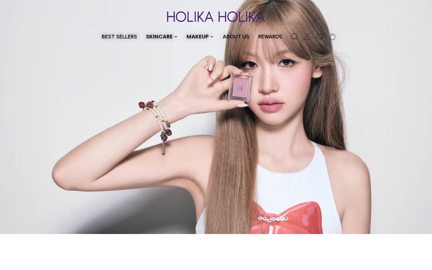 holikaholika.com homepage screenshot