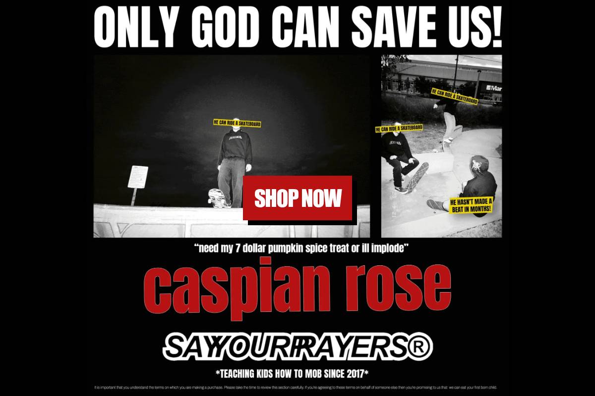 holymob.com homepage screenshot