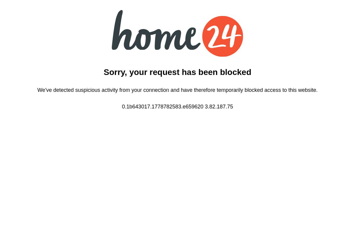 home24 homepage screenshot