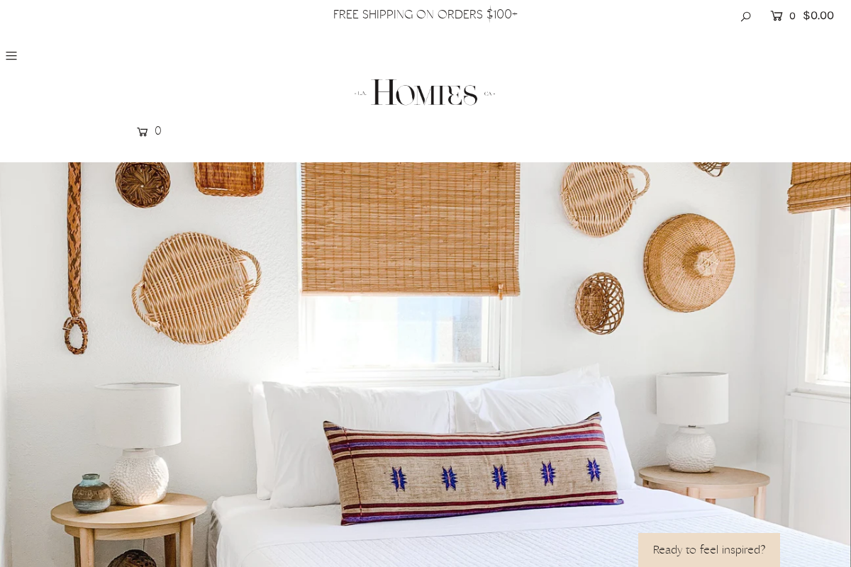 homies.la homepage screenshot