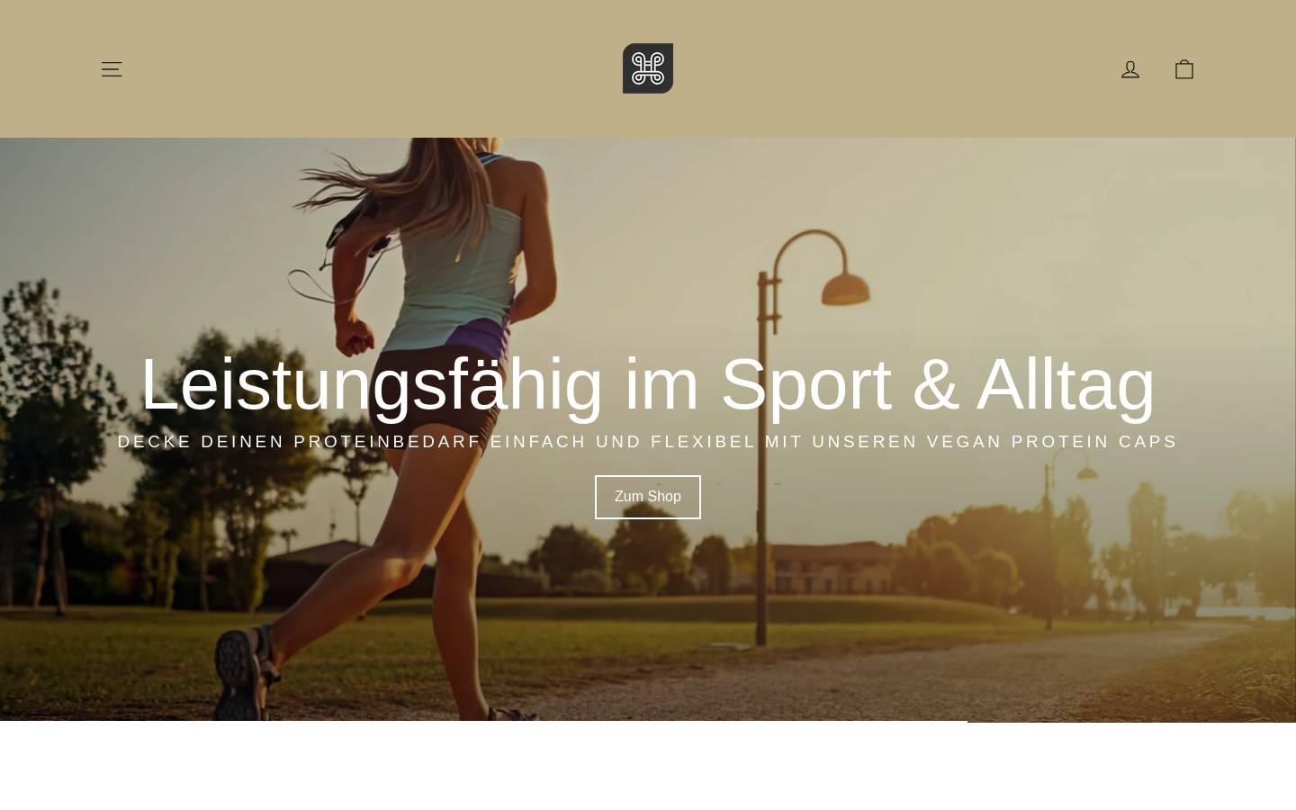 homogen.health homepage screenshot