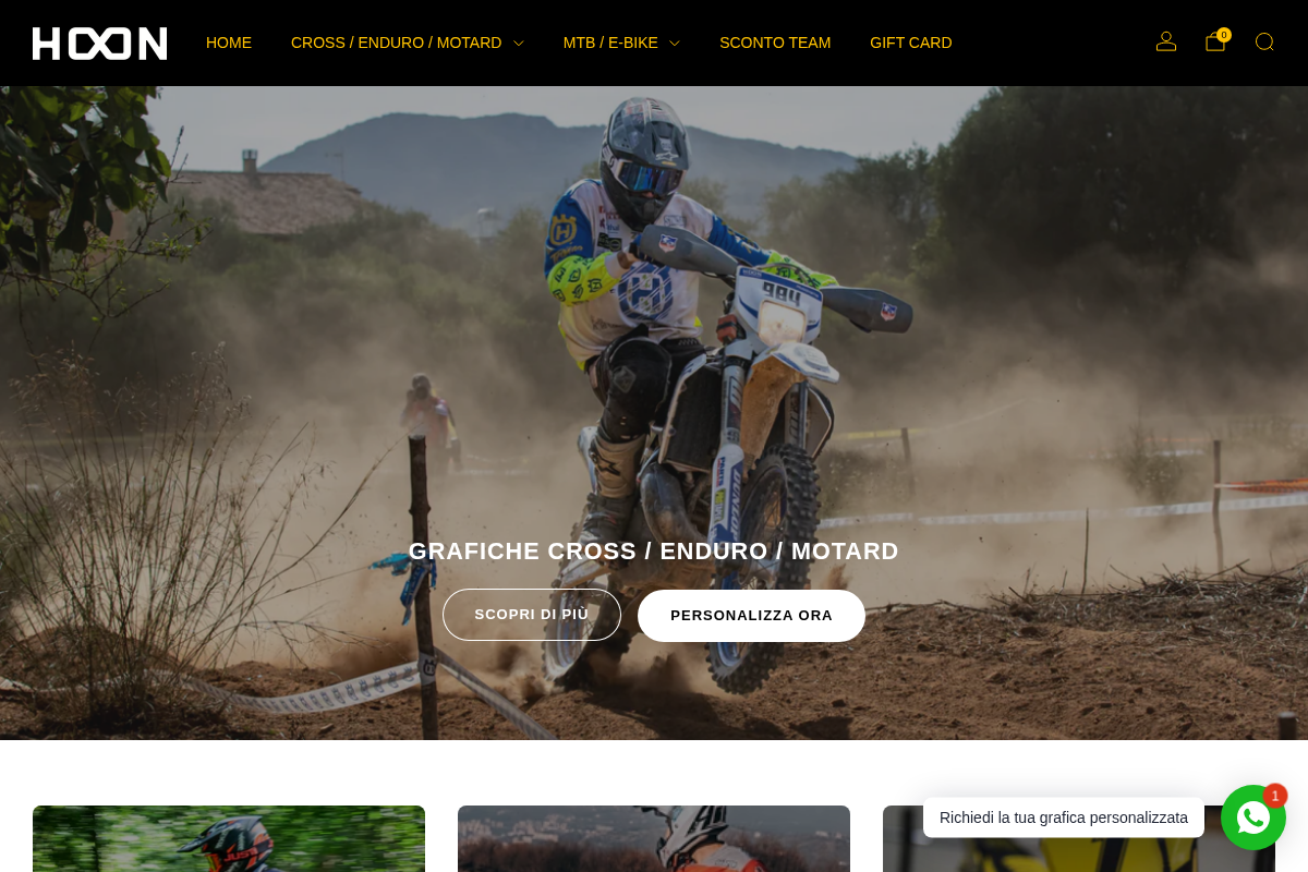 Hoon Lab homepage screenshot