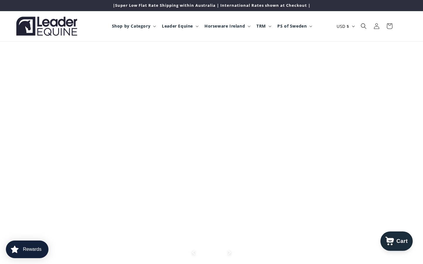 horsewareonline.com.au homepage screenshot