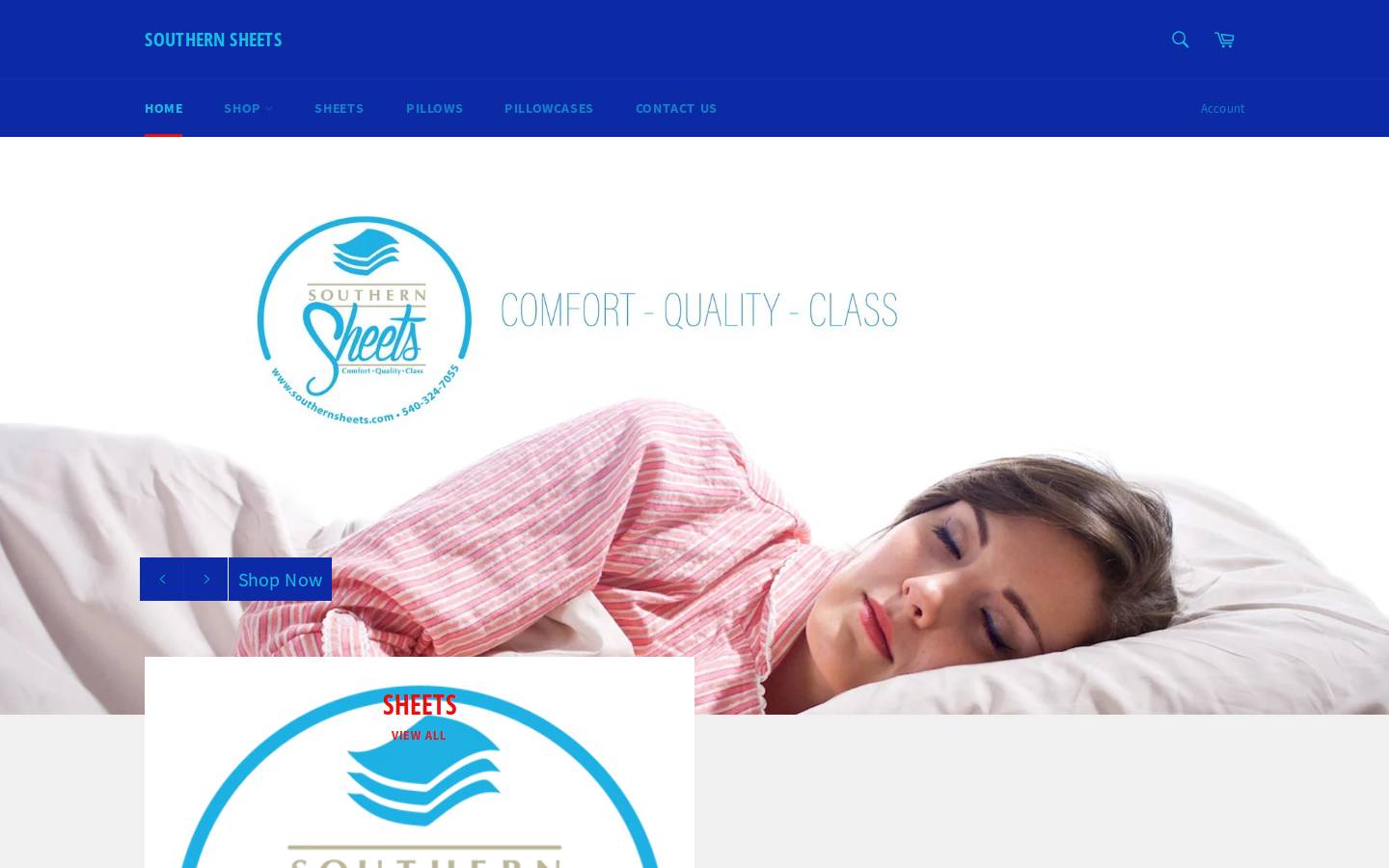 hospitalbedsheetsale.com homepage screenshot