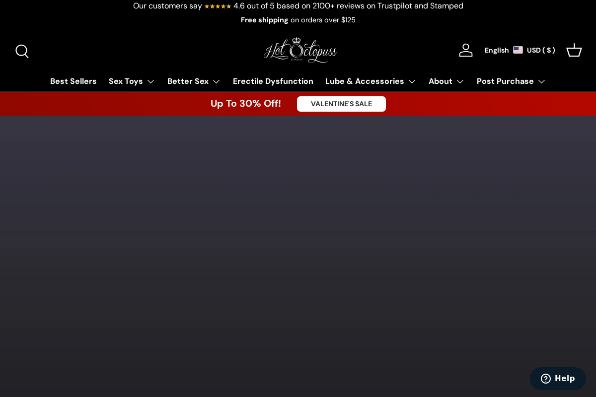 Hot Octopuss homepage screenshot