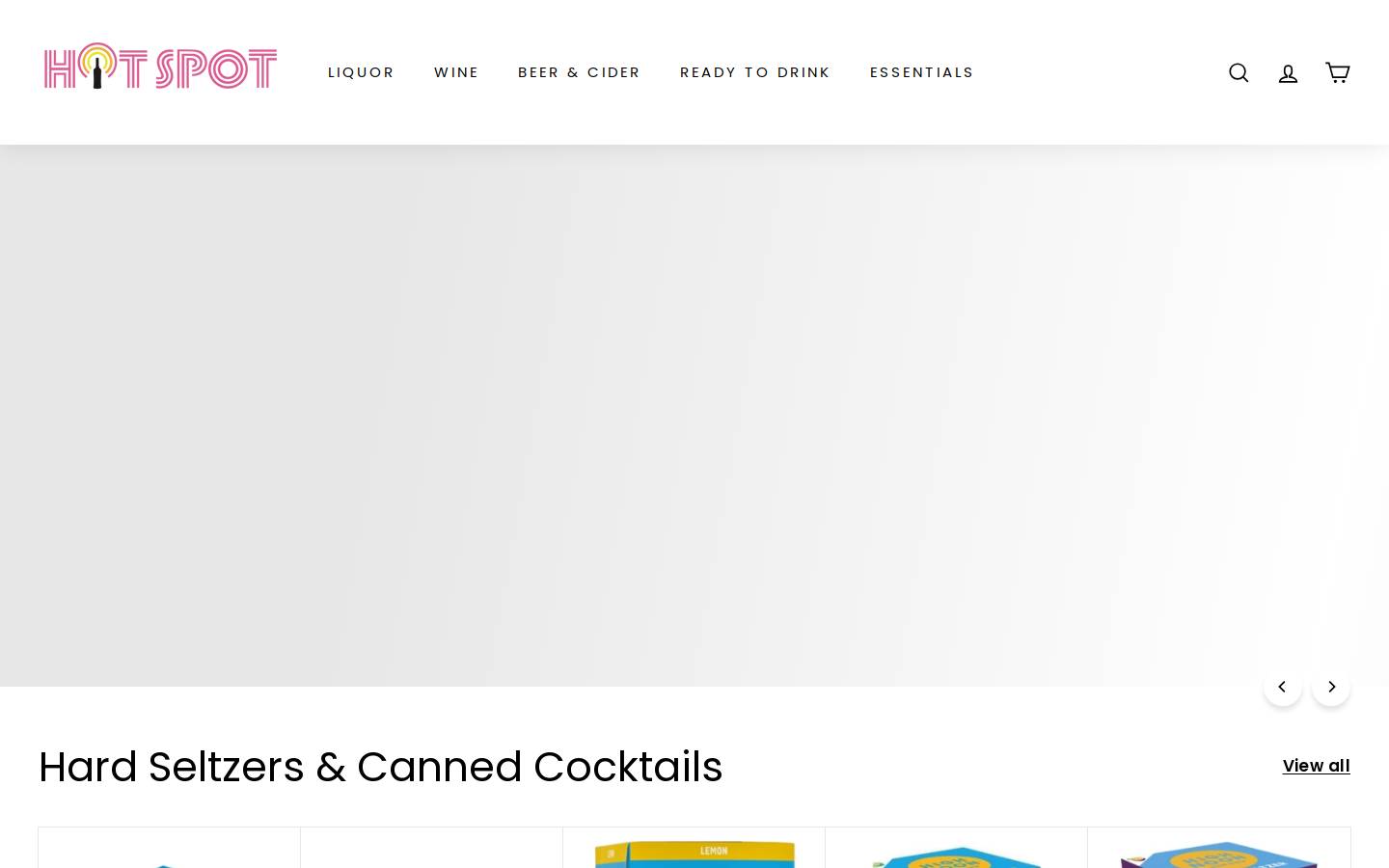hotspot.fun homepage screenshot