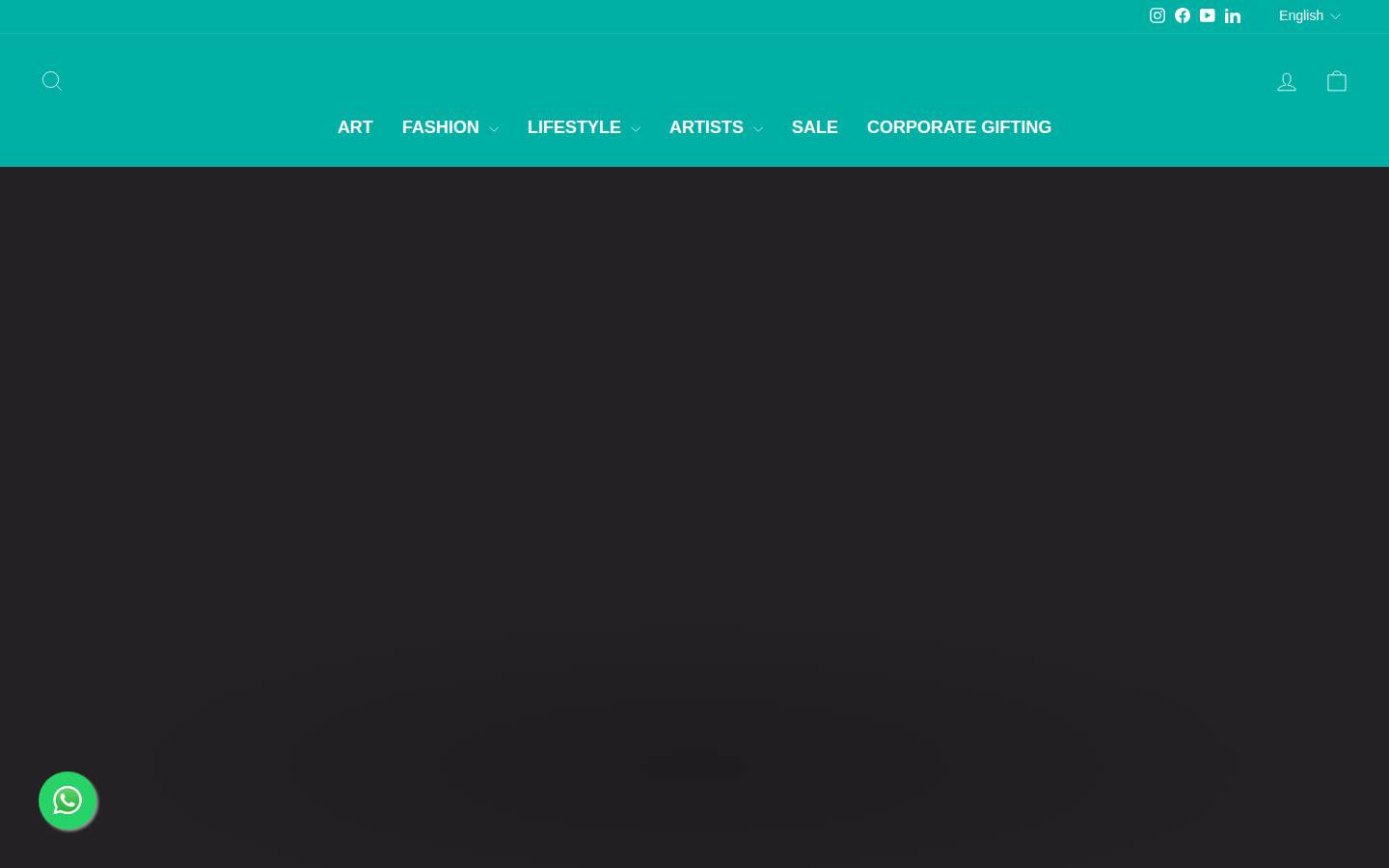 houseofannada.com homepage screenshot