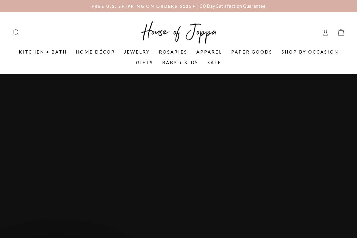 houseofjoppa.com homepage screenshot