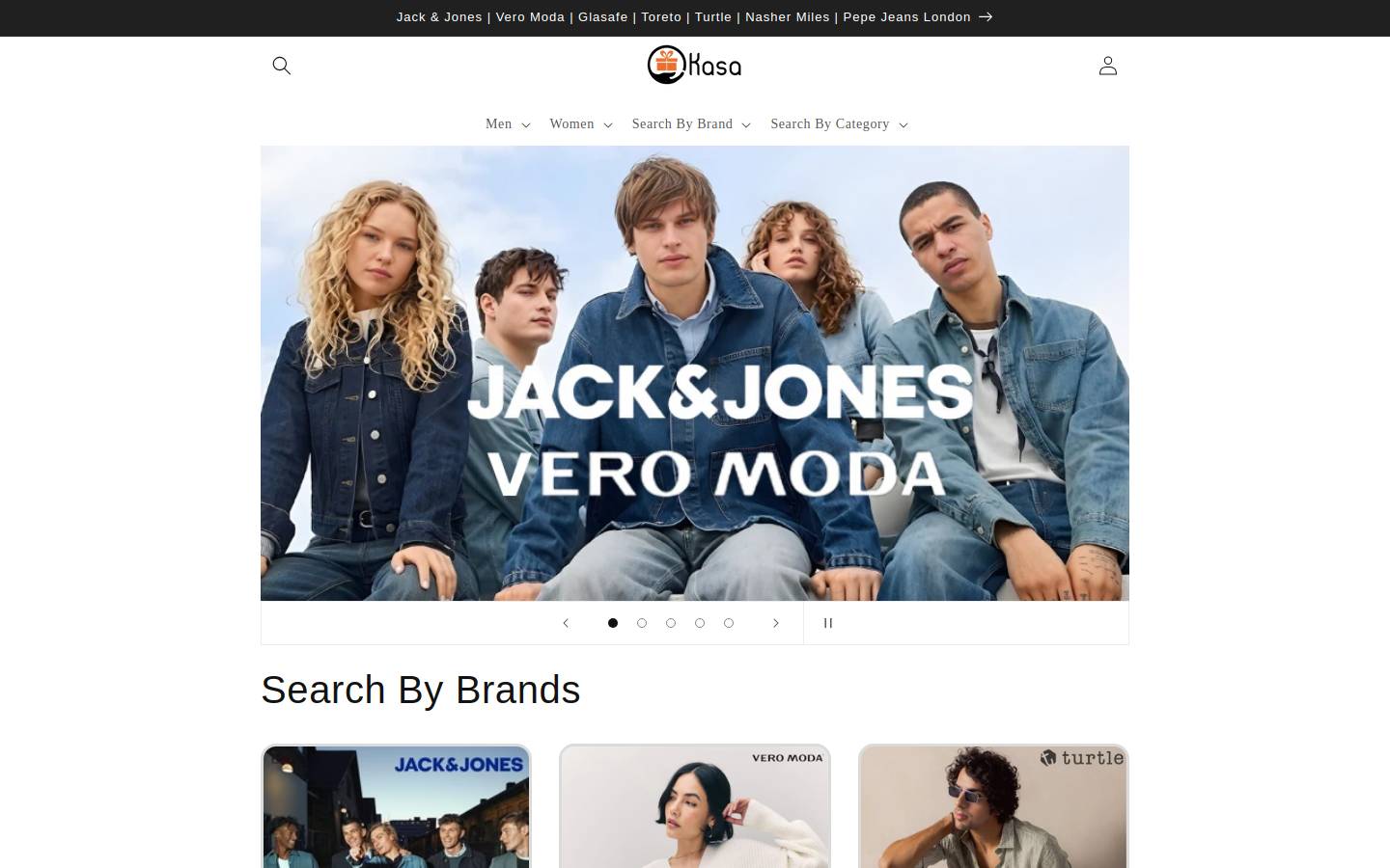 houseofttpl.com homepage screenshot