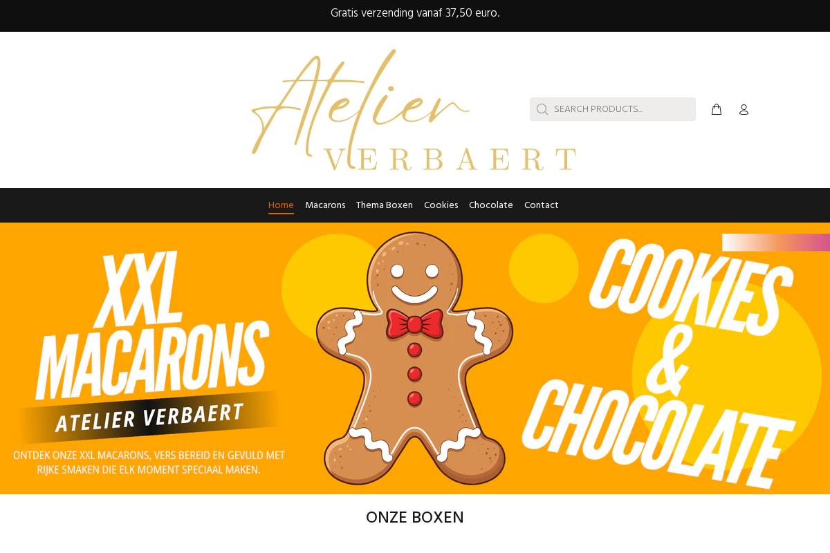 houseofwizards.eu homepage screenshot