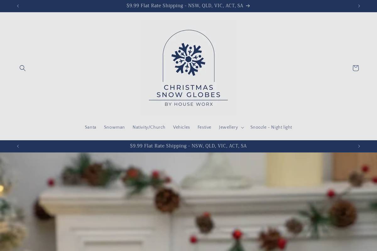 houseworx.shop homepage screenshot