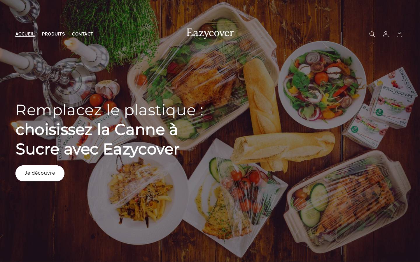 housse-de-jardin.org homepage screenshot