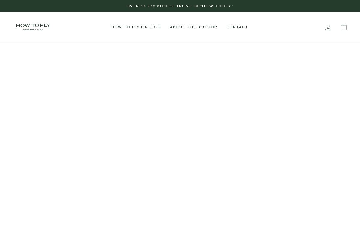 Howtoflyairplanes homepage screenshot