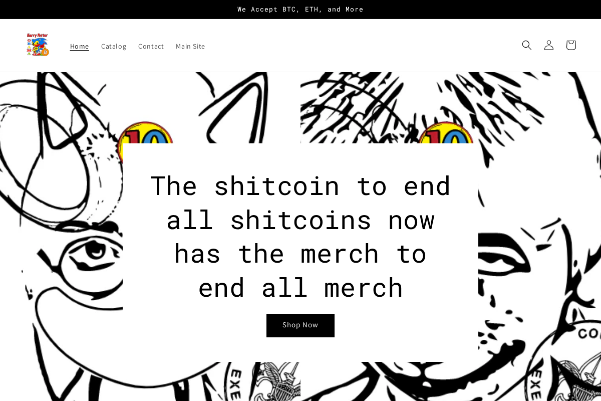 hpos10i.shop homepage screenshot