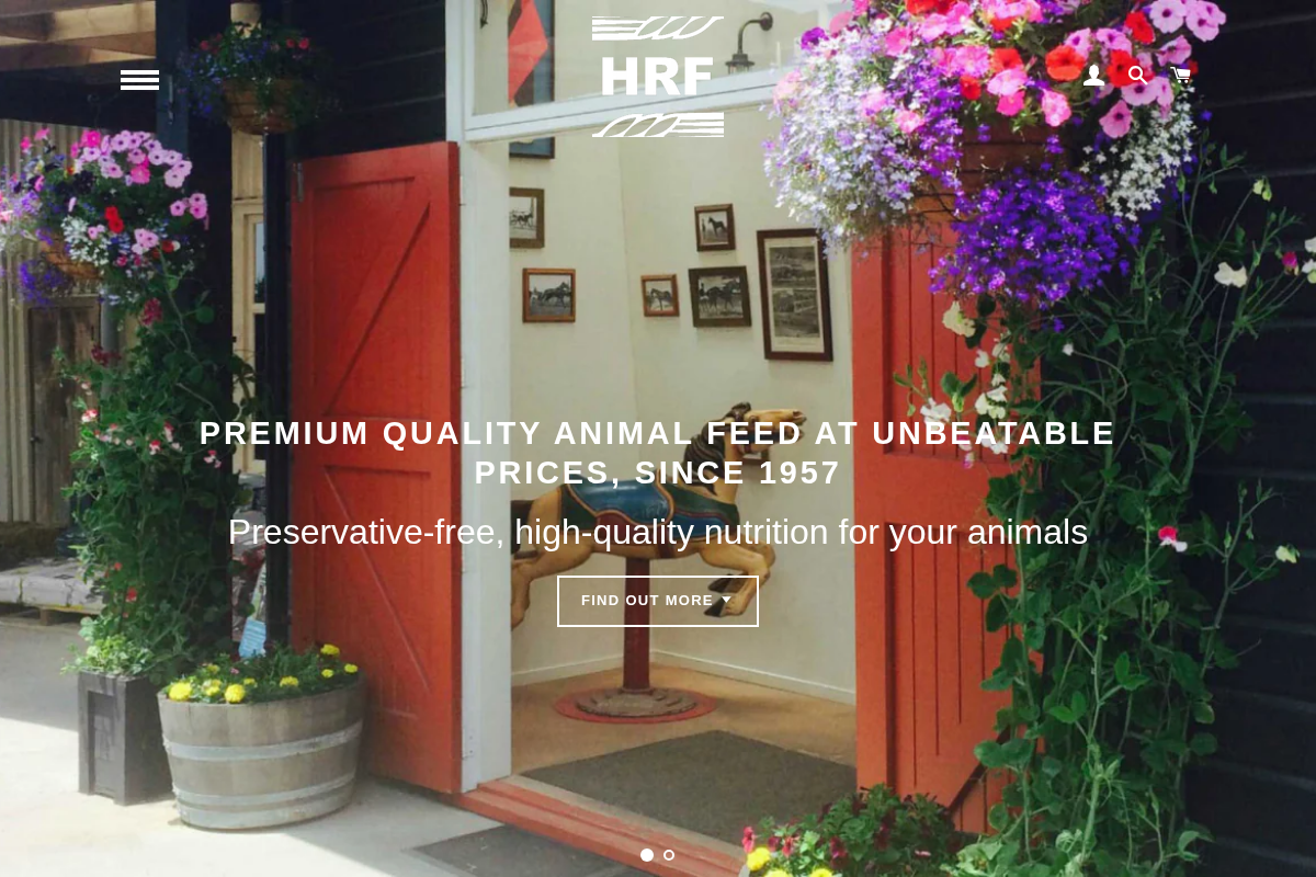 hrfisken.co.nz homepage screenshot