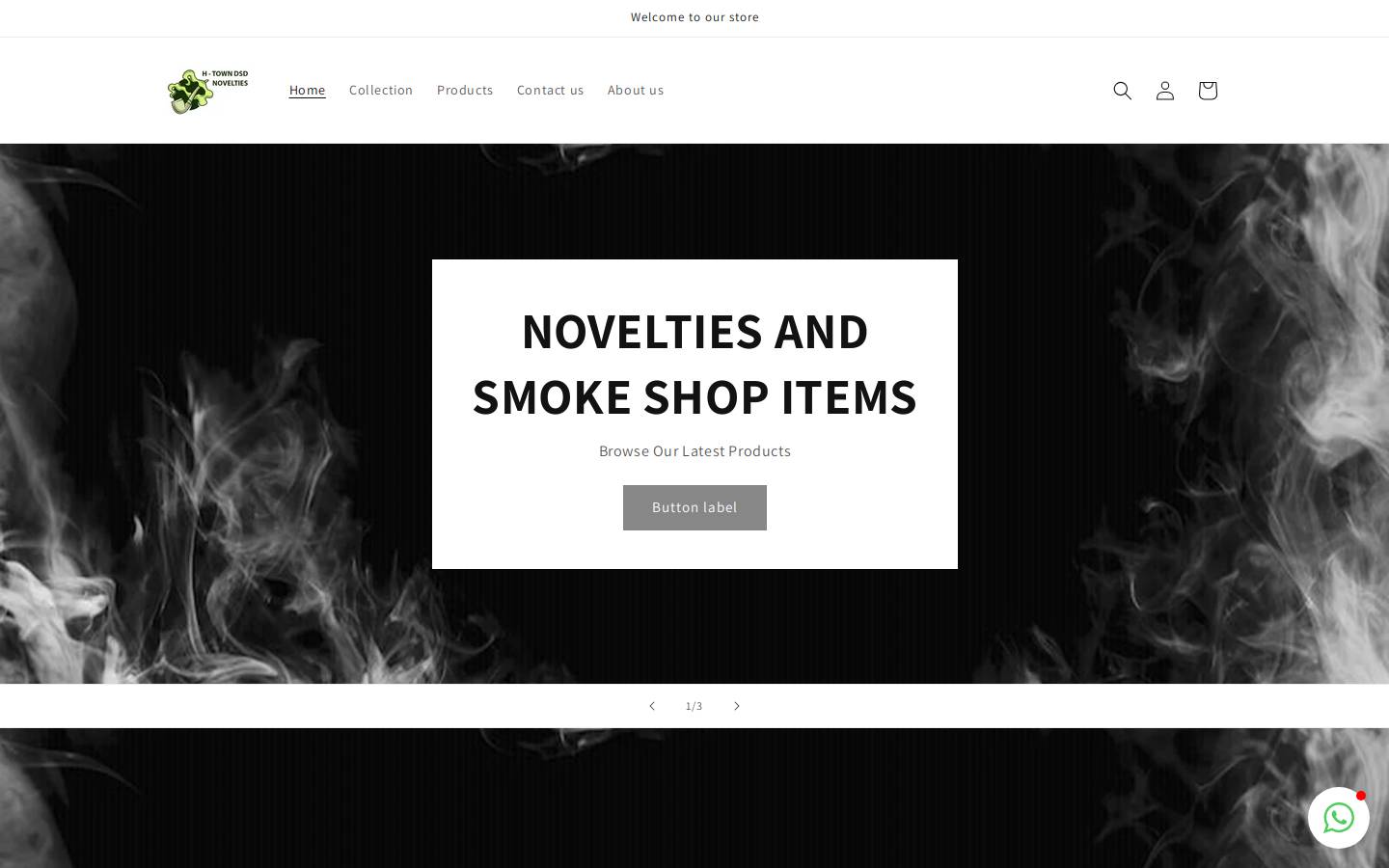htowndsd.com homepage screenshot