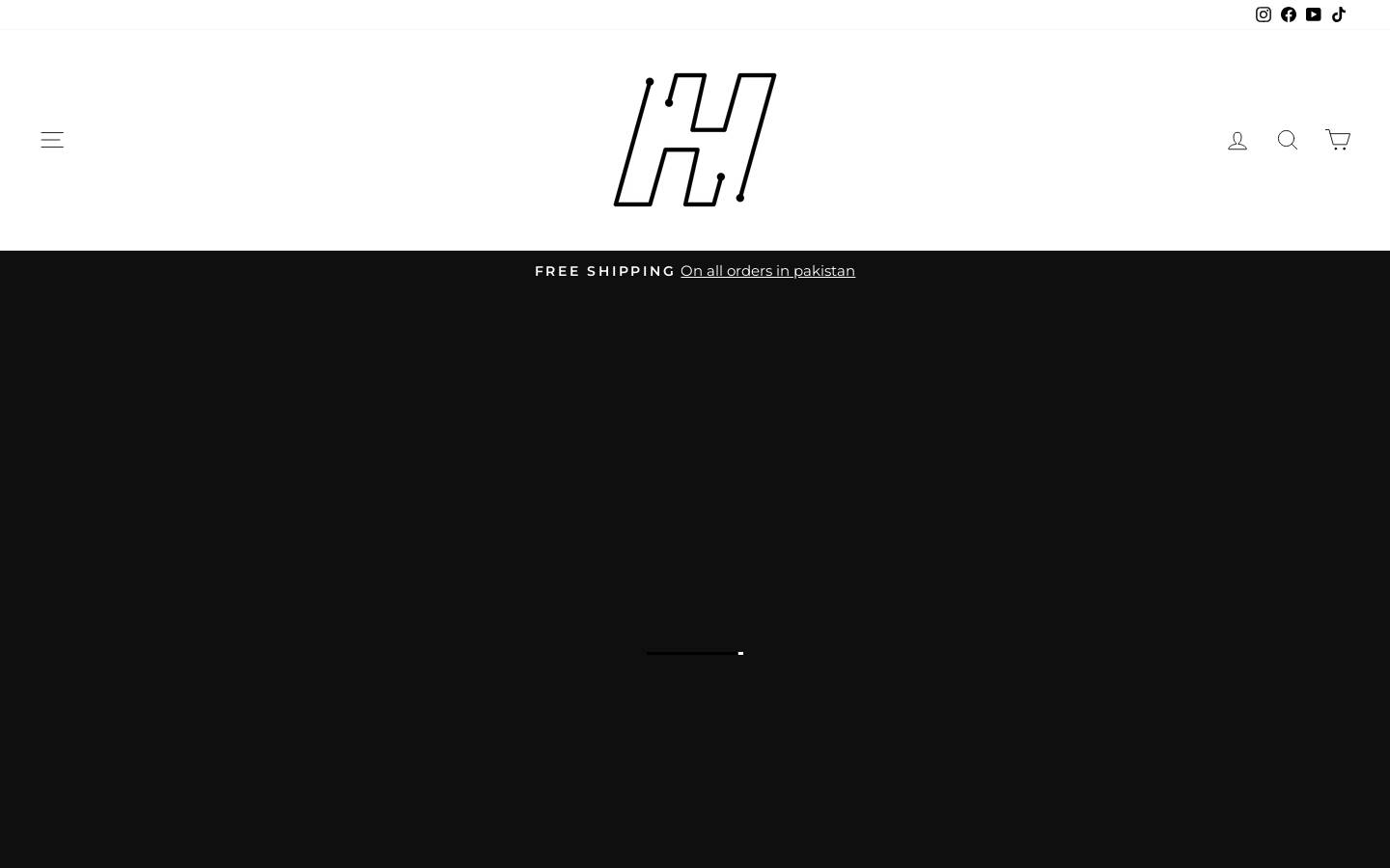 hubofgadgets.com homepage screenshot