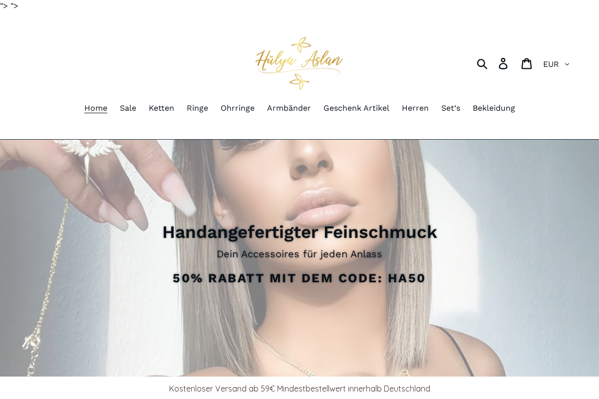 huelyaaslan.de homepage screenshot